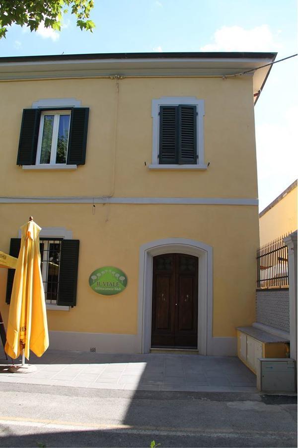 Il Viale B&B Pontedera Bagian luar foto